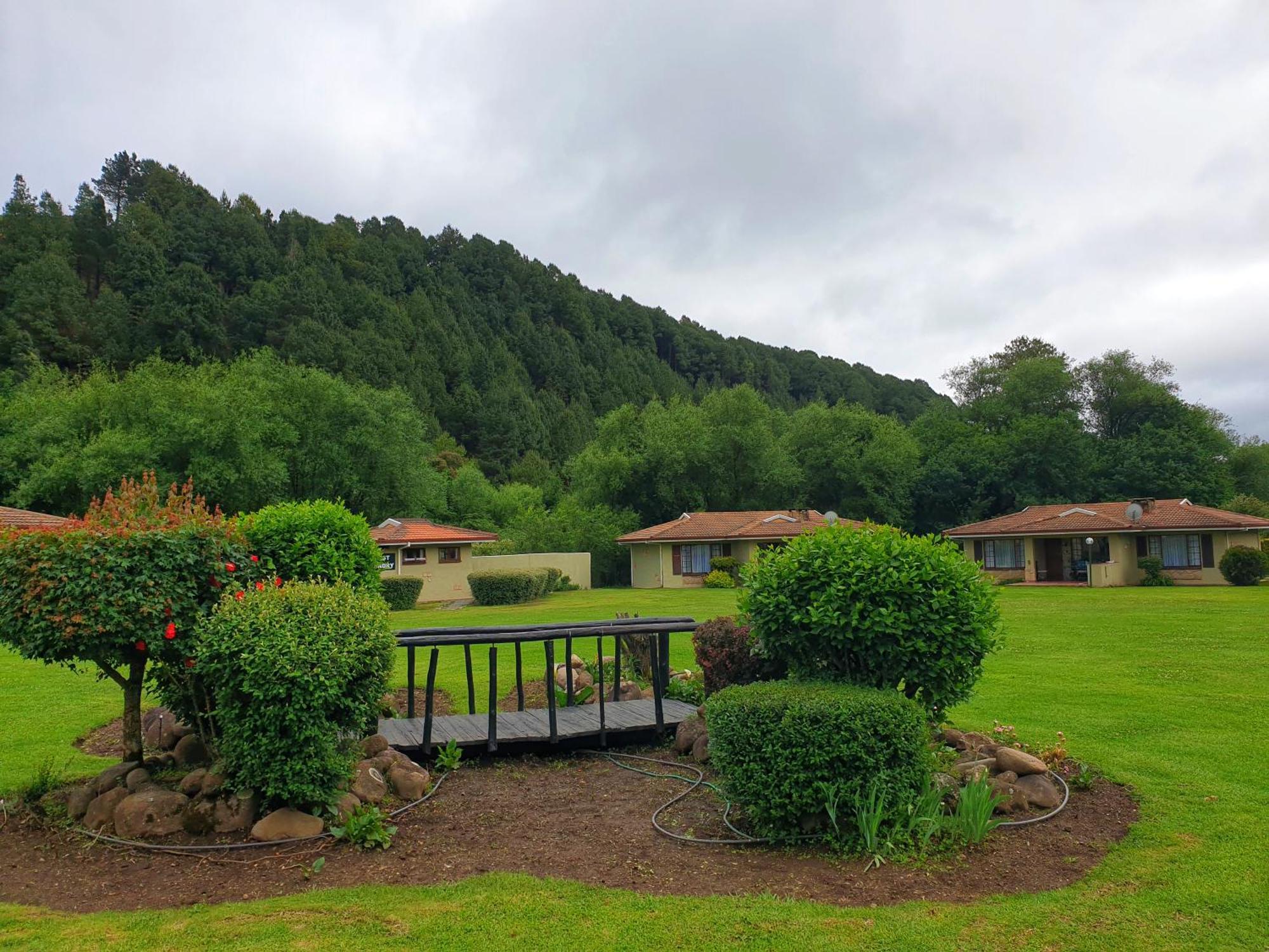 Gooderson Leisure Riverbend Chalets Self Catering And Timeshare Gold Crown Resort Drakensberg Garden Zewnętrze zdjęcie