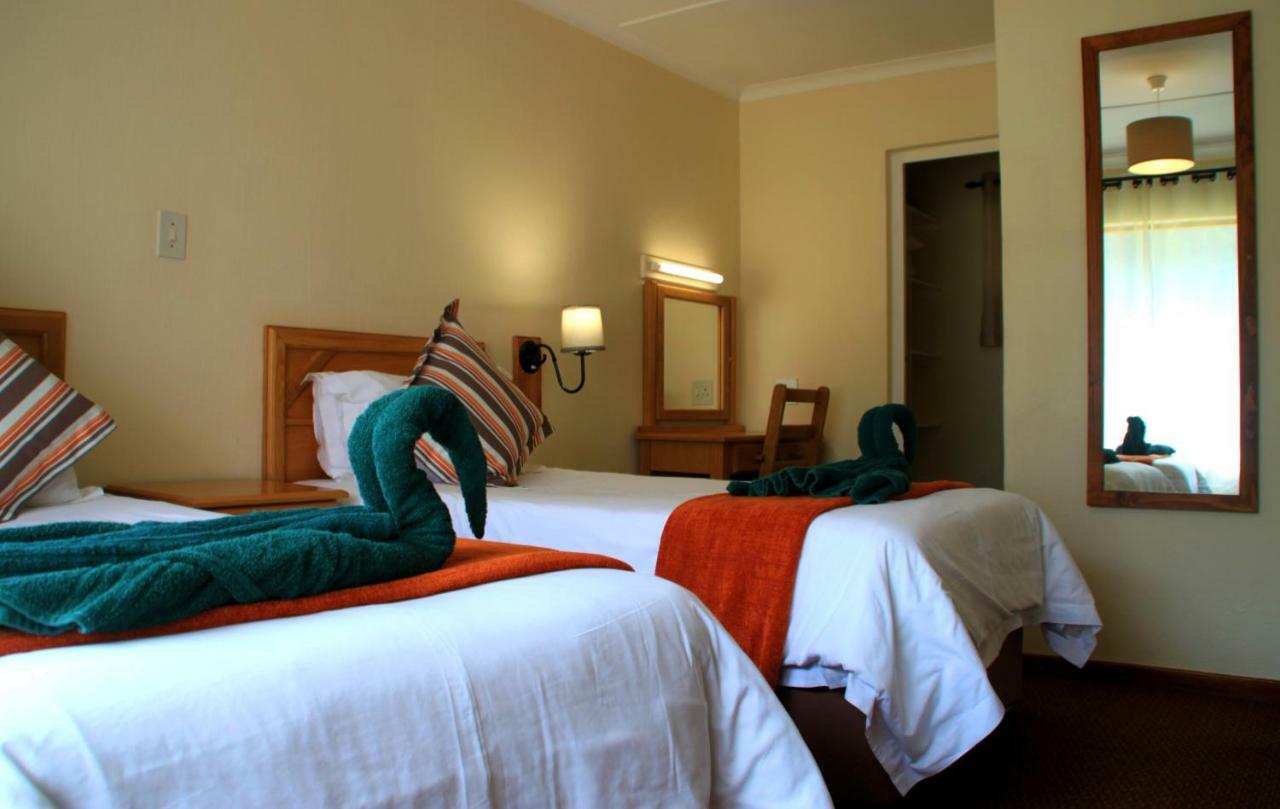 Gooderson Leisure Riverbend Chalets Self Catering And Timeshare Gold Crown Resort Drakensberg Garden Zewnętrze zdjęcie