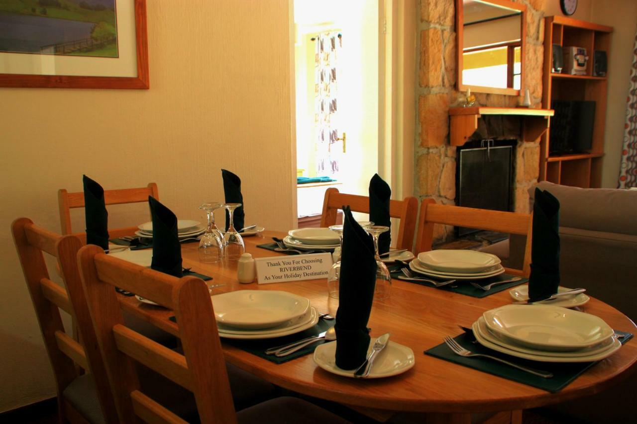 Gooderson Leisure Riverbend Chalets Self Catering And Timeshare Gold Crown Resort Drakensberg Garden Zewnętrze zdjęcie
